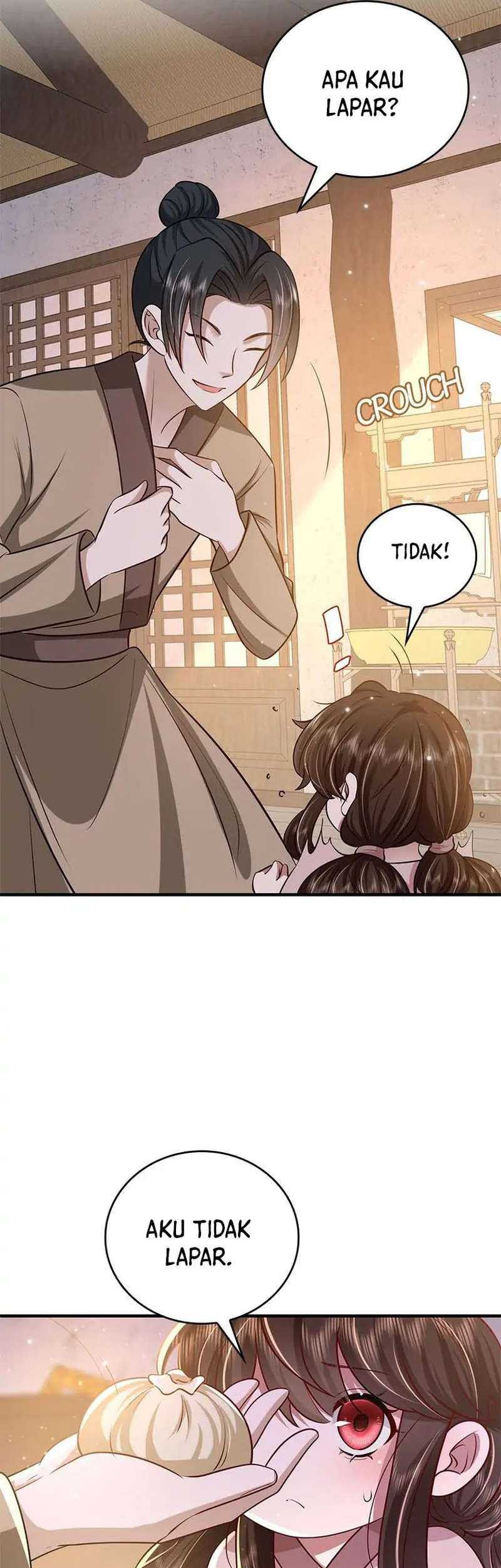 Surviving as a Tyrant’s Daughter Chapter 61 - halaman 25