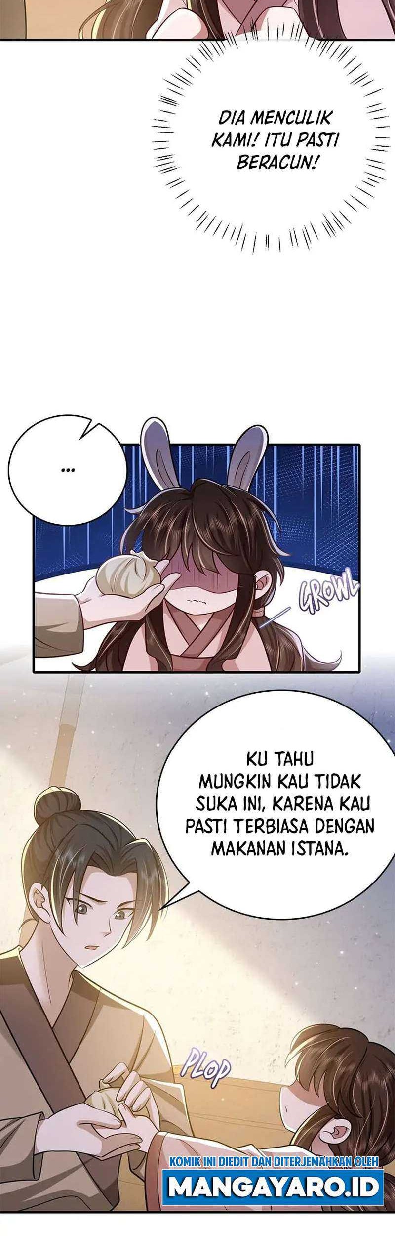 Surviving as a Tyrant’s Daughter Chapter 61 - halaman 26