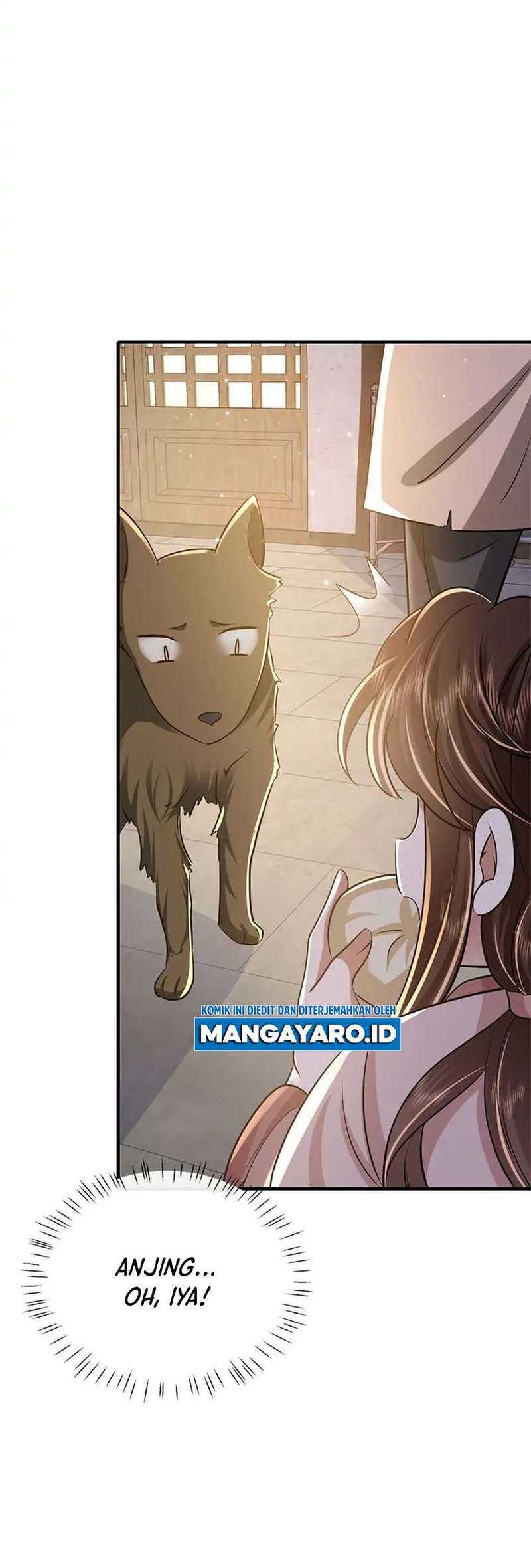 Surviving as a Tyrant’s Daughter Chapter 61 - halaman 28