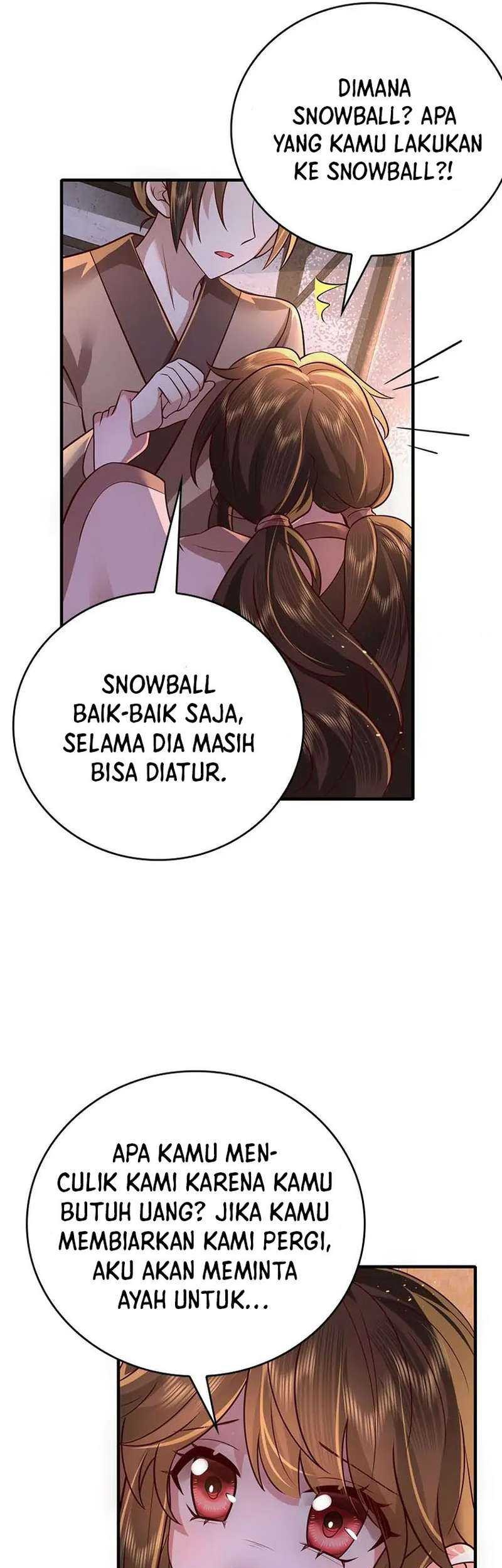 Surviving as a Tyrant’s Daughter Chapter 61 - halaman 29