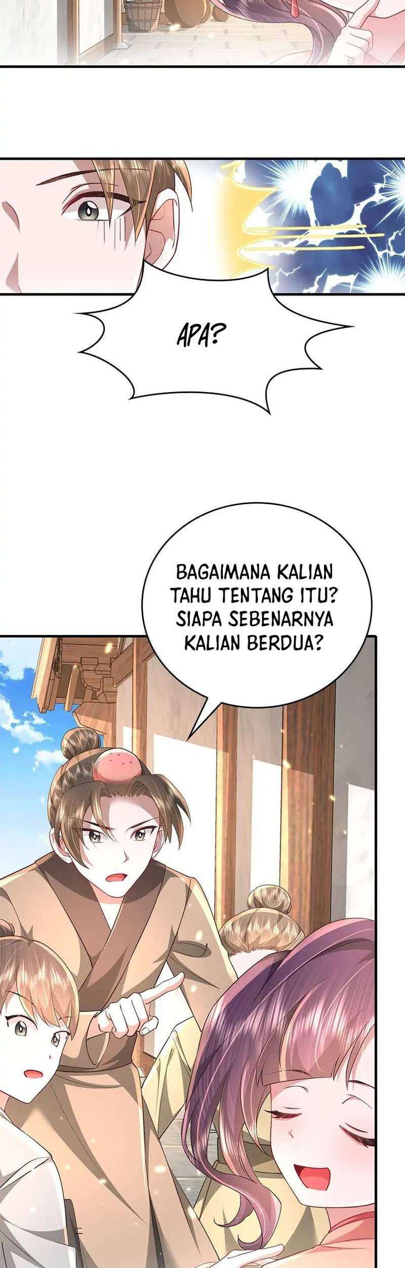 Surviving as a Tyrant’s Daughter Chapter 61 - halaman 3