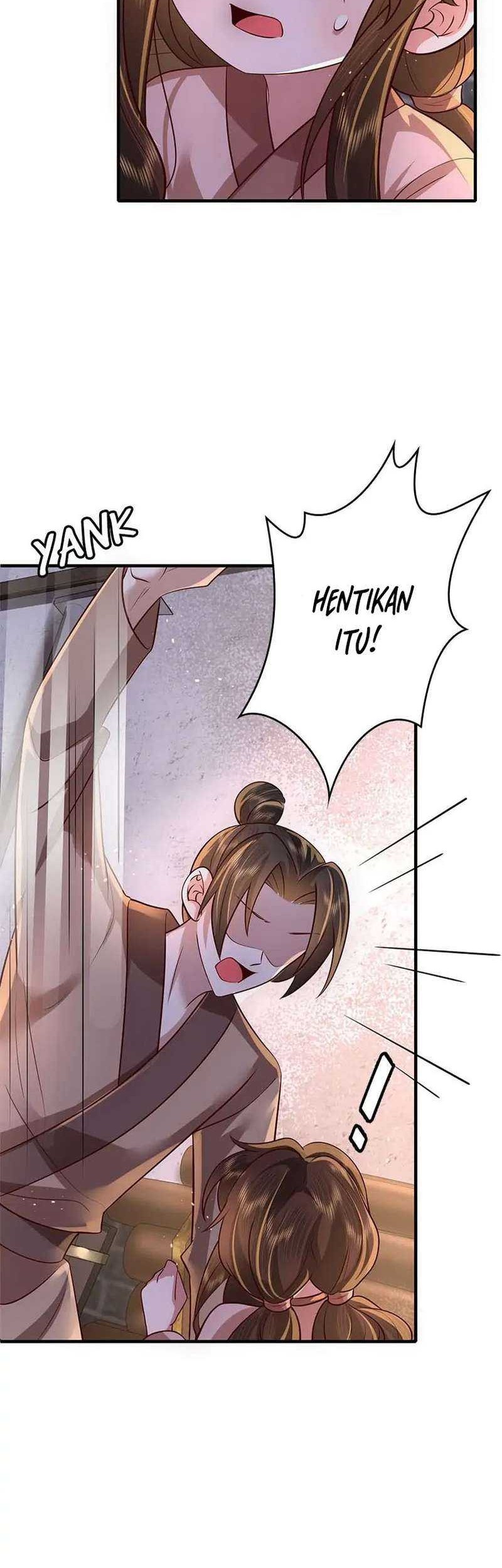 Surviving as a Tyrant’s Daughter Chapter 61 - halaman 30