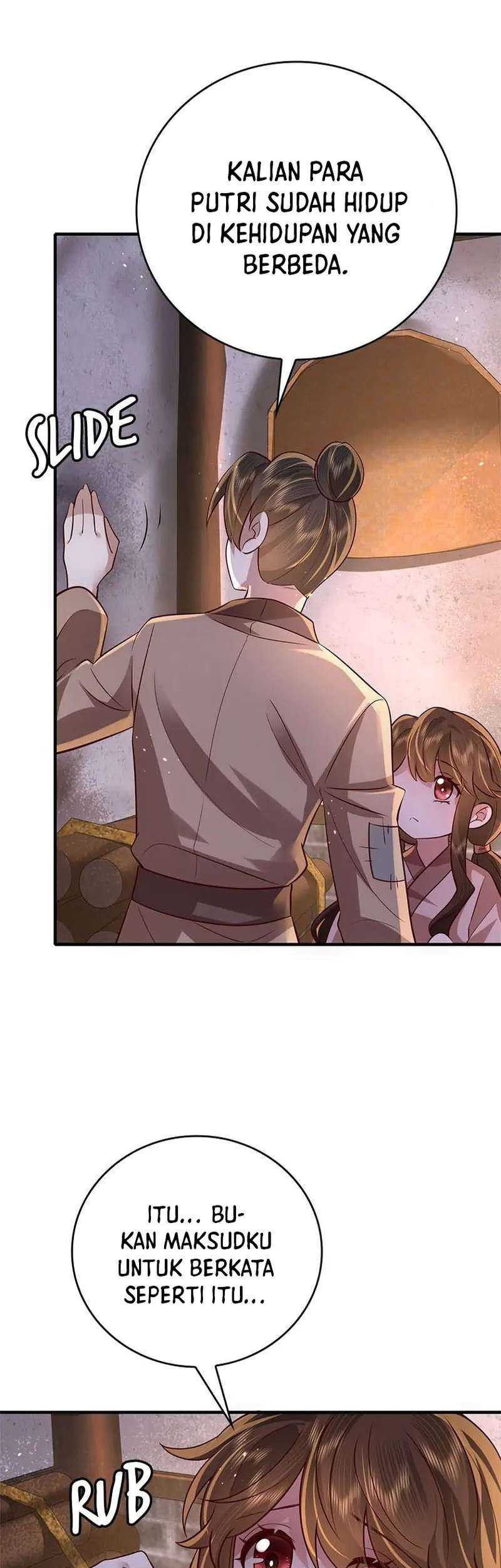 Surviving as a Tyrant’s Daughter Chapter 61 - halaman 31