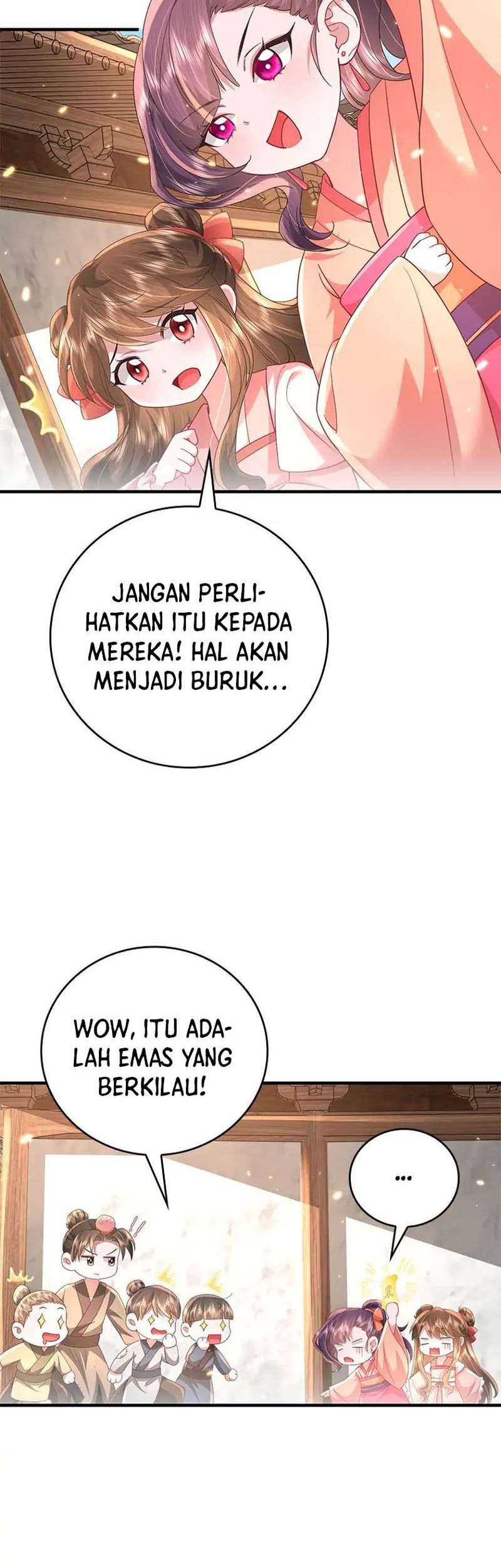 Surviving as a Tyrant’s Daughter Chapter 61 - halaman 5