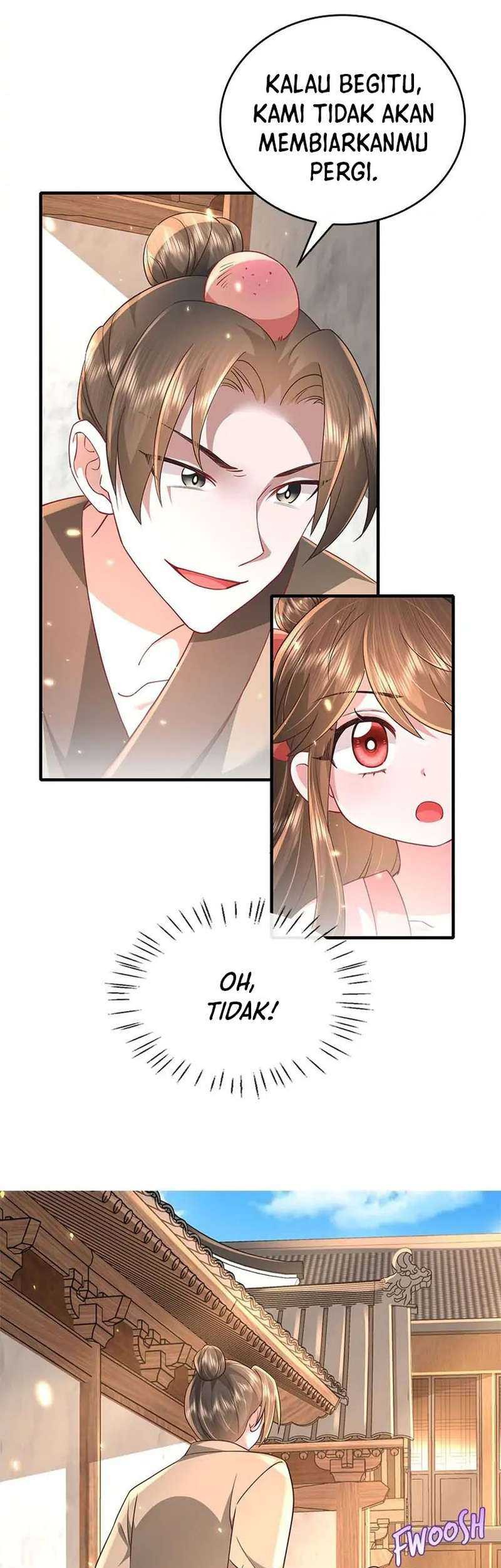 Surviving as a Tyrant’s Daughter Chapter 61 - halaman 6