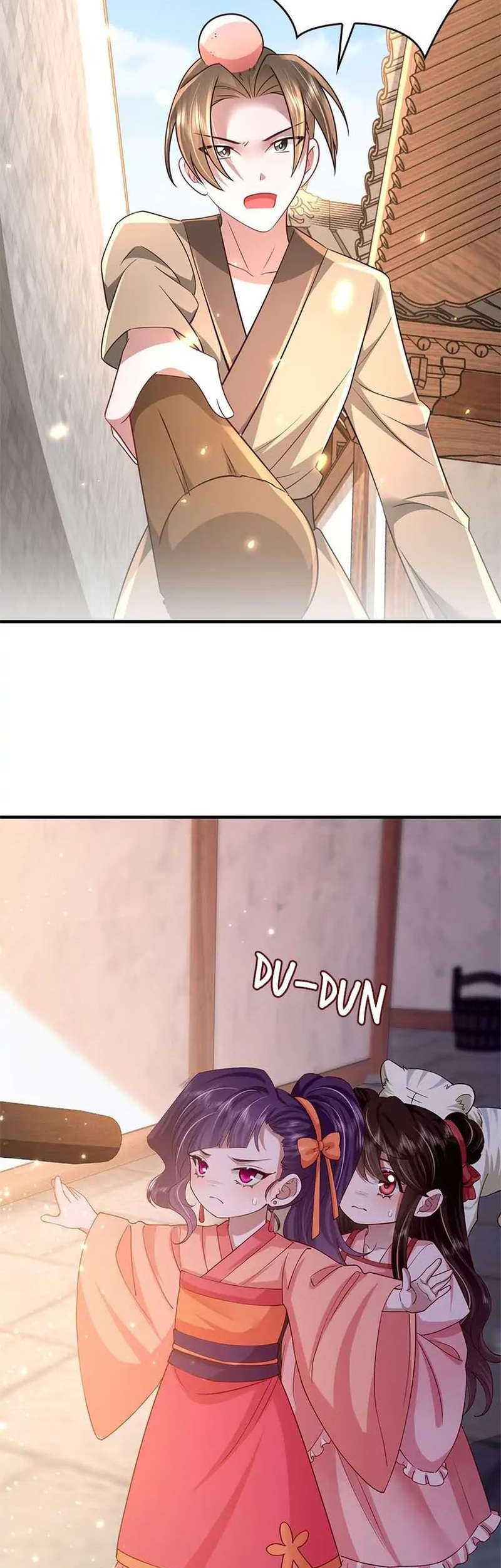 Surviving as a Tyrant’s Daughter Chapter 61 - halaman 8