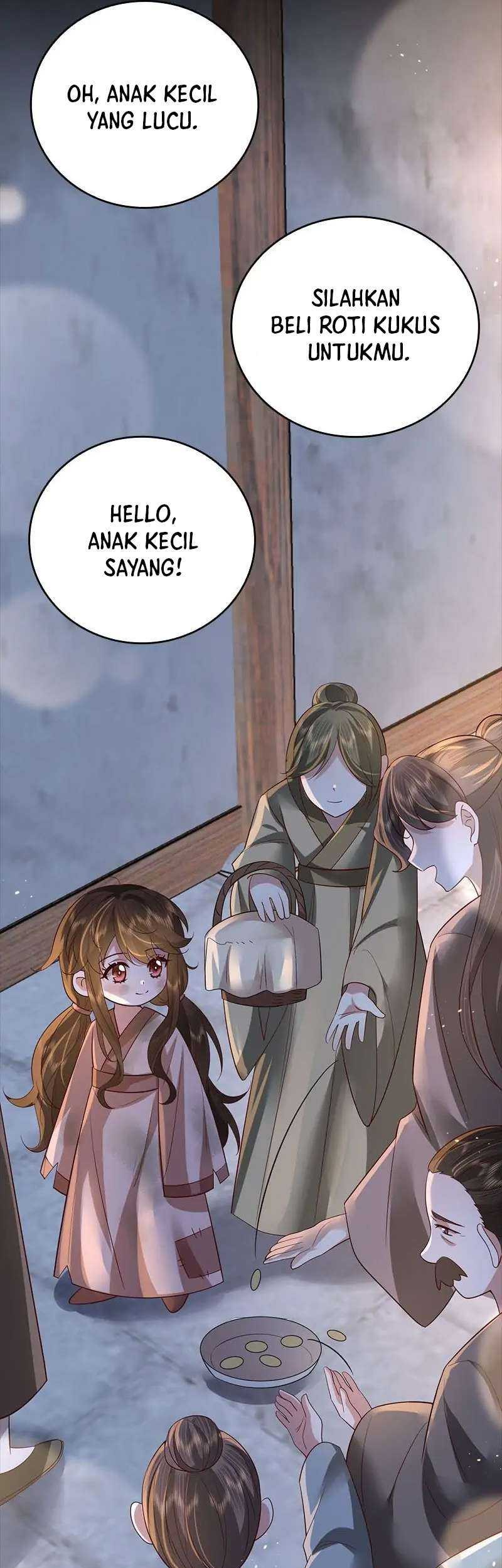 Surviving as a Tyrant’s Daughter Chapter 62 - halaman 10