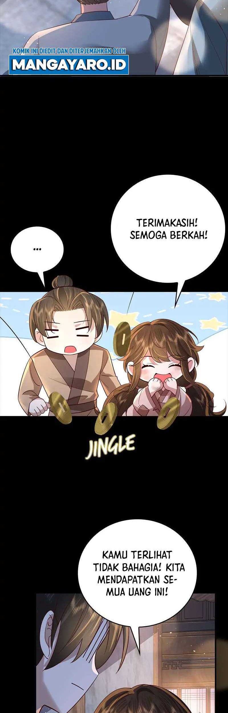 Surviving as a Tyrant’s Daughter Chapter 62 - halaman 11