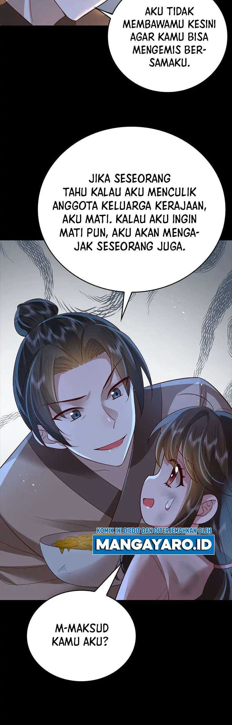 Surviving as a Tyrant’s Daughter Chapter 62 - halaman 13