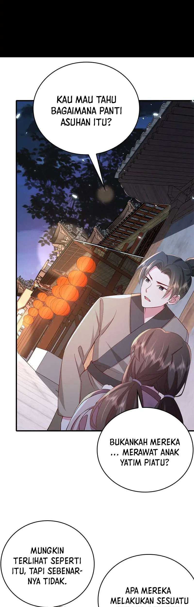 Surviving as a Tyrant’s Daughter Chapter 62 - halaman 14
