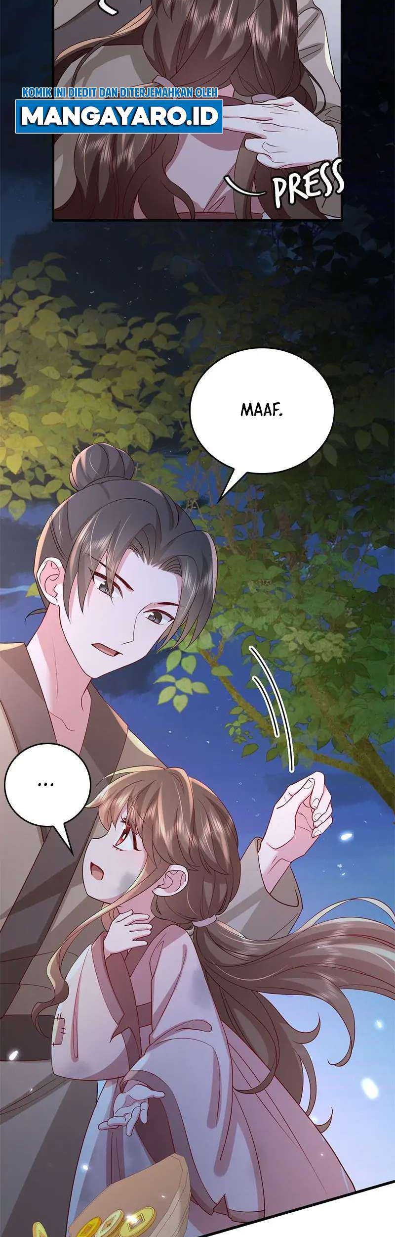 Surviving as a Tyrant’s Daughter Chapter 62 - halaman 16