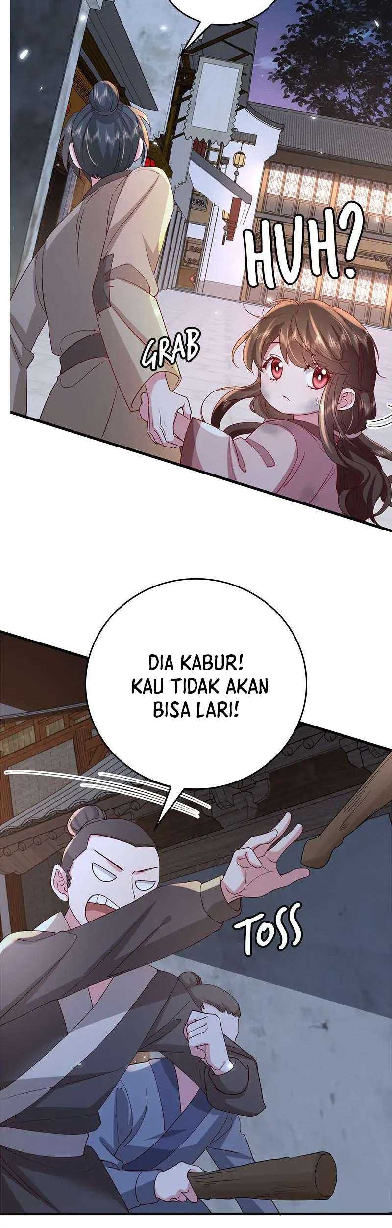 Surviving as a Tyrant’s Daughter Chapter 62 - halaman 19