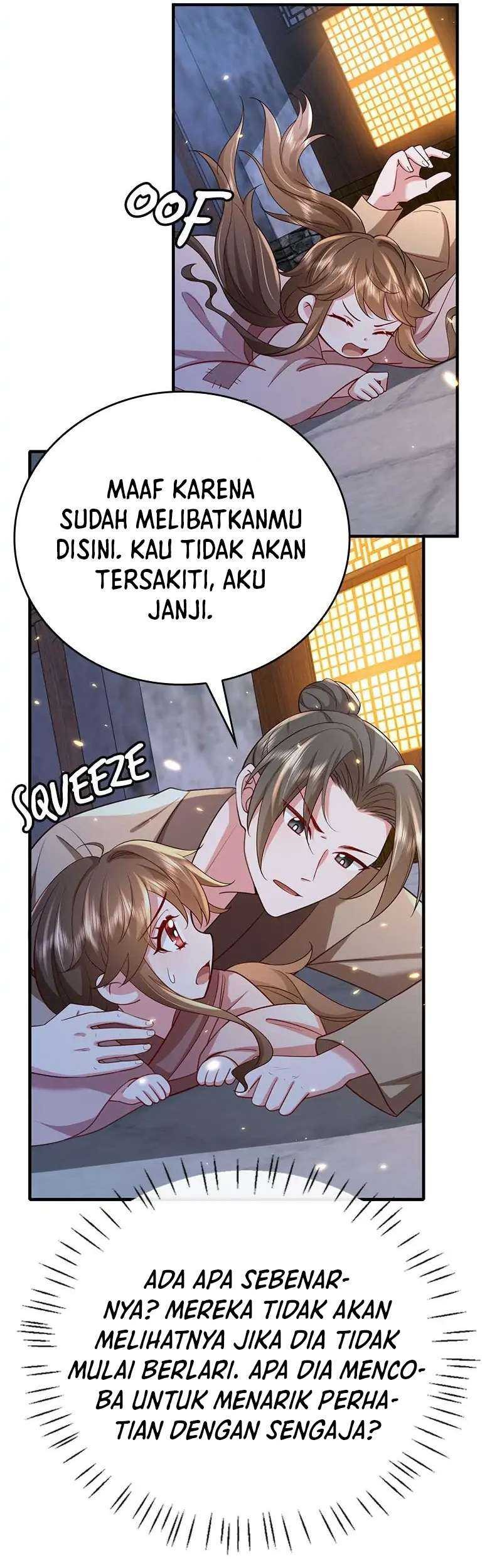 Surviving as a Tyrant’s Daughter Chapter 62 - halaman 22