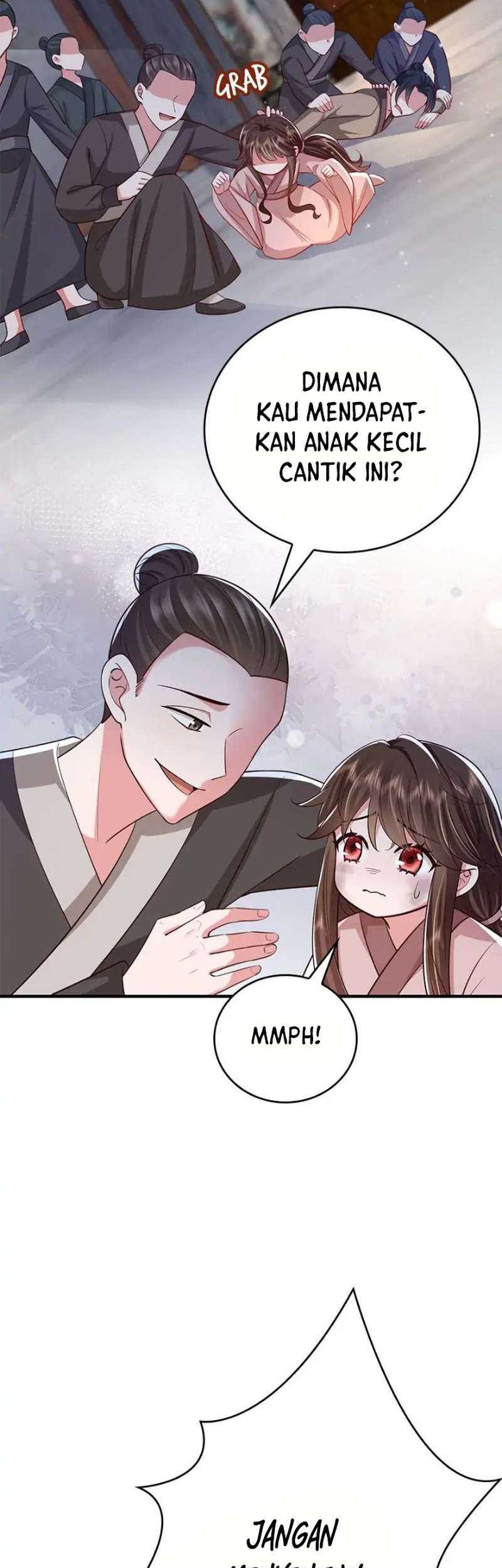 Surviving as a Tyrant’s Daughter Chapter 62 - halaman 26