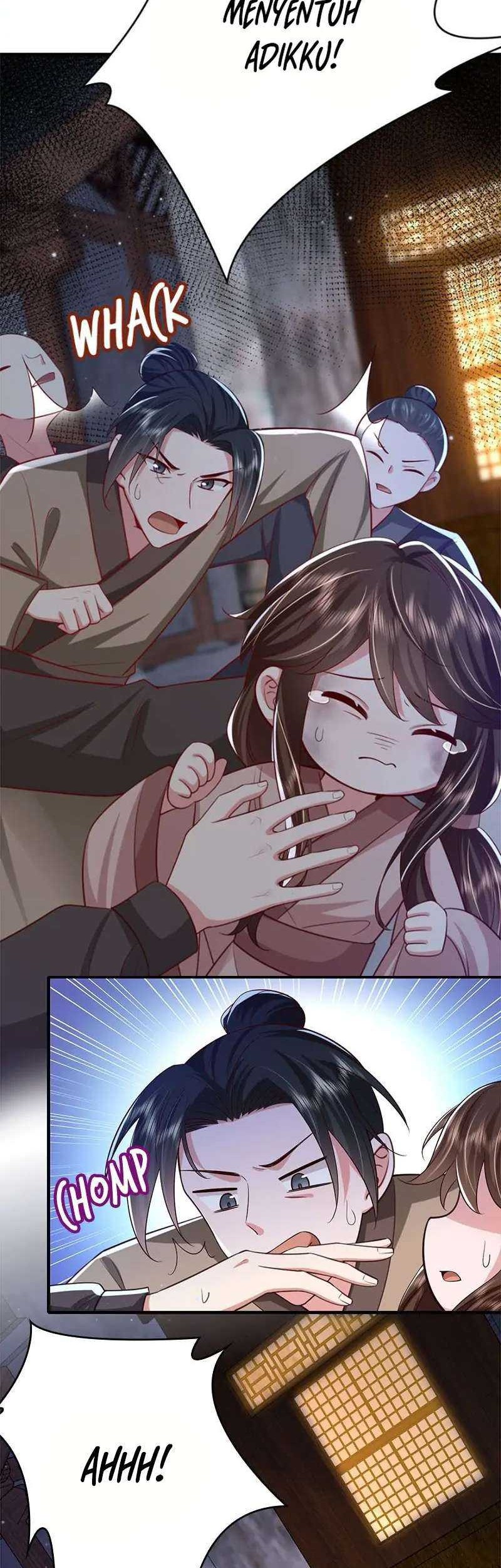 Surviving as a Tyrant’s Daughter Chapter 62 - halaman 27