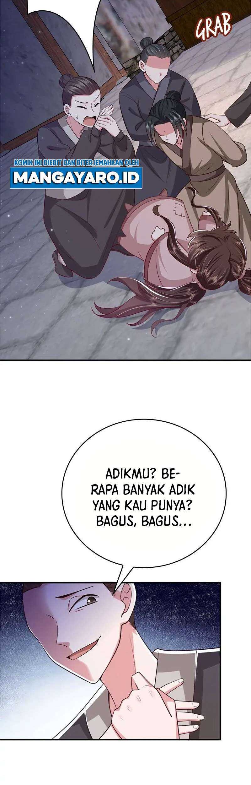 Surviving as a Tyrant’s Daughter Chapter 62 - halaman 28