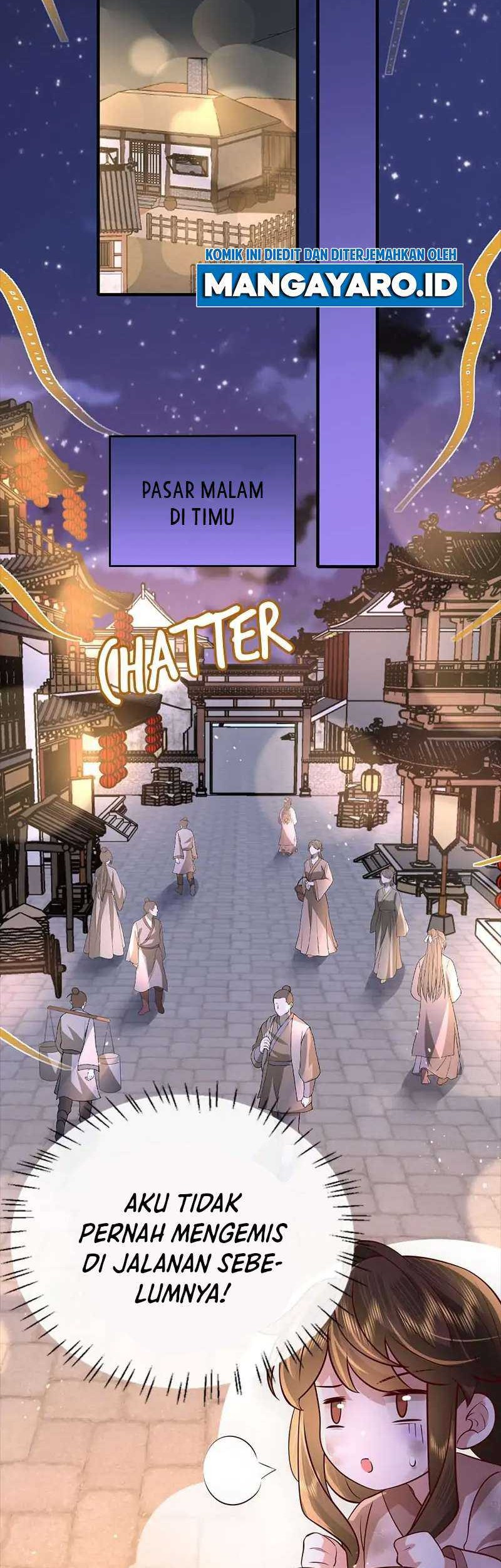 Surviving as a Tyrant’s Daughter Chapter 62 - halaman 3