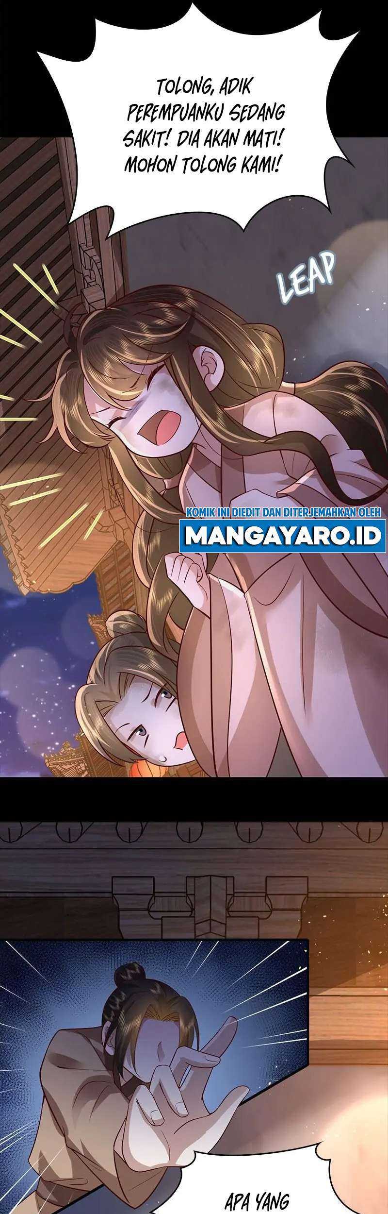 Surviving as a Tyrant’s Daughter Chapter 62 - halaman 6