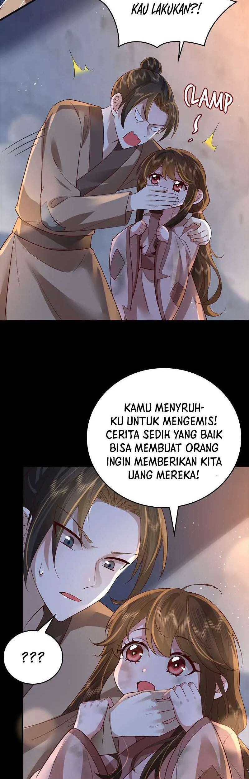 Surviving as a Tyrant’s Daughter Chapter 62 - halaman 7