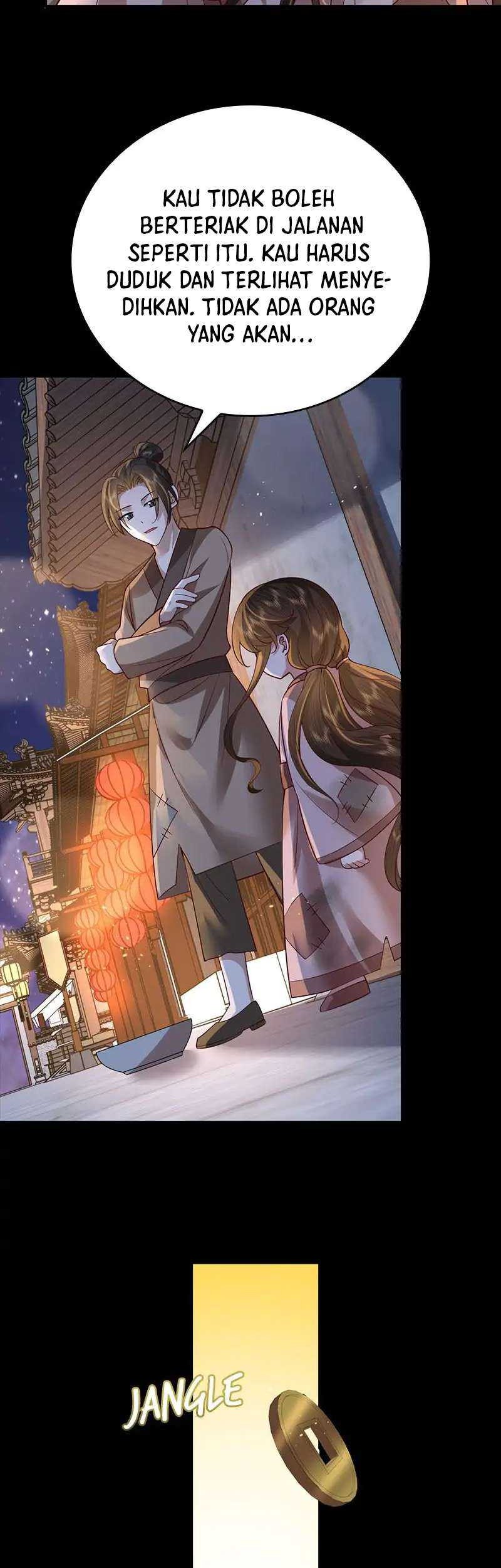 Surviving as a Tyrant’s Daughter Chapter 62 - halaman 8