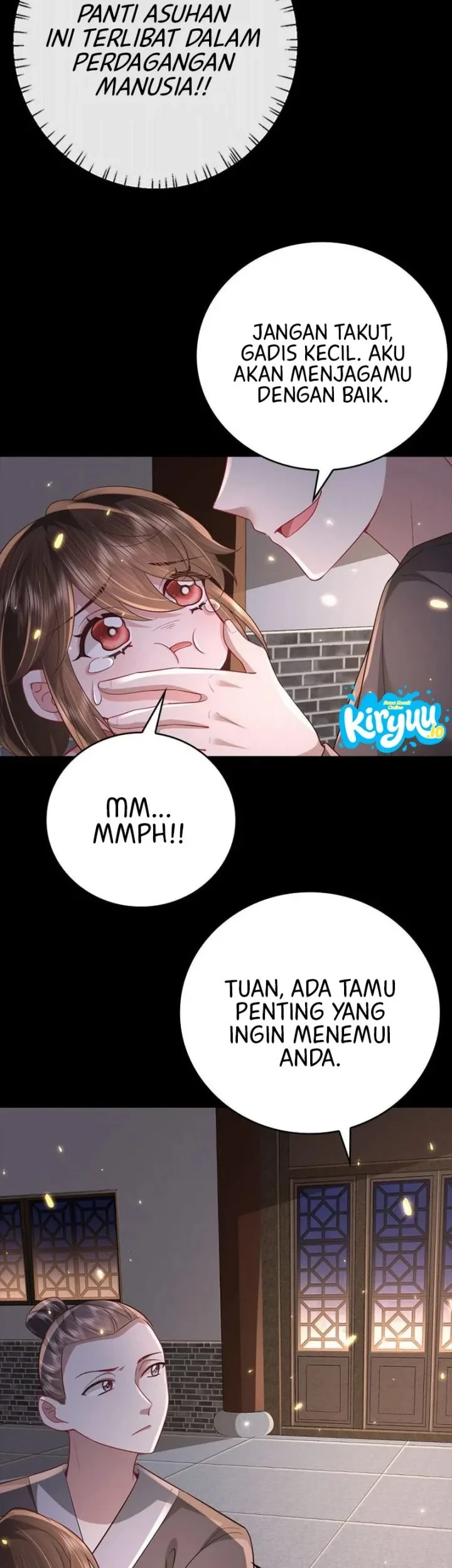 Surviving as a Tyrant’s Daughter Chapter 63 - halaman 10