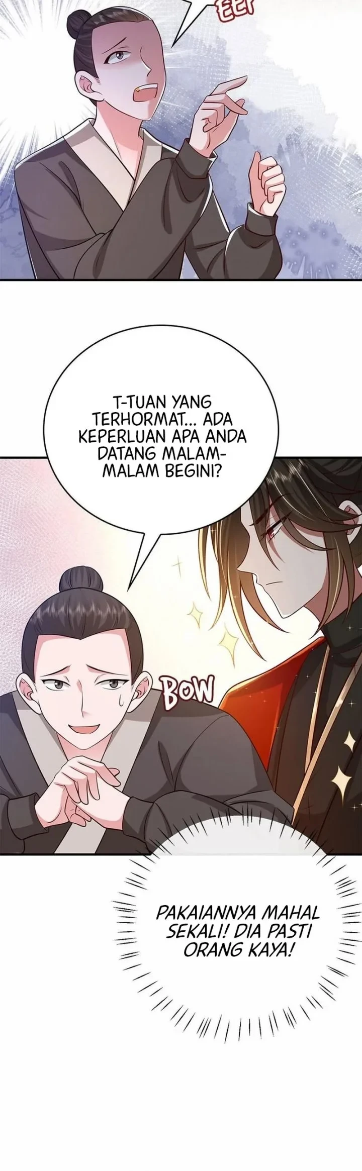 Surviving as a Tyrant’s Daughter Chapter 63 - halaman 15