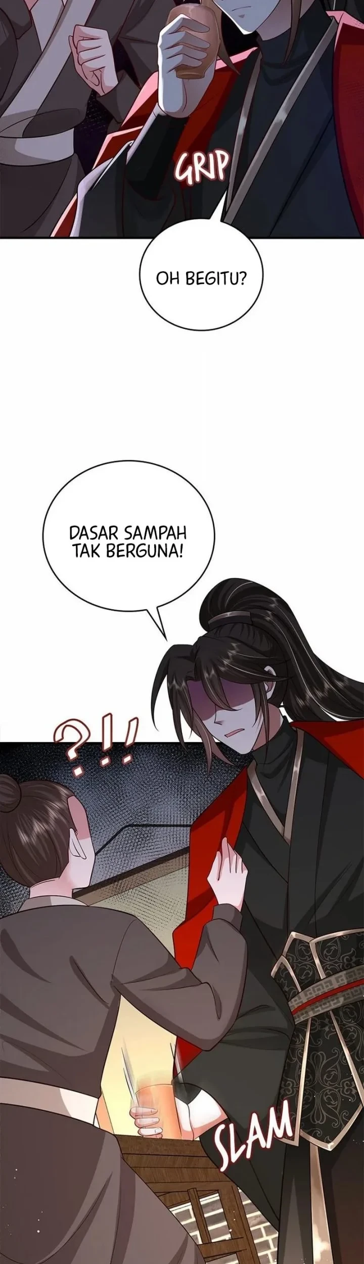 Surviving as a Tyrant’s Daughter Chapter 63 - halaman 18