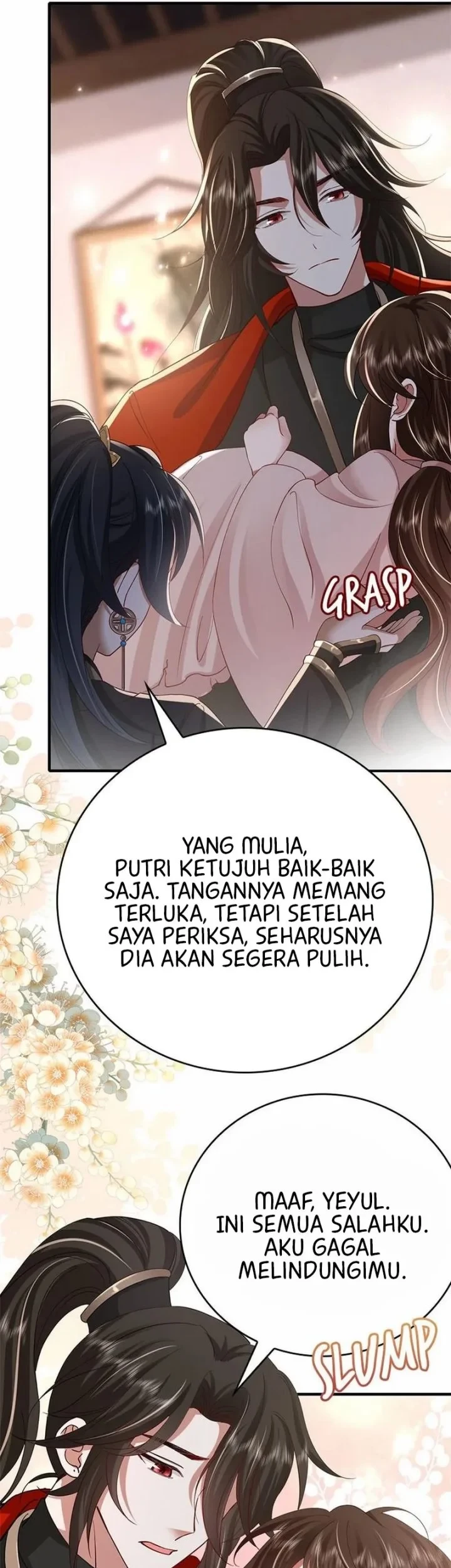 Surviving as a Tyrant’s Daughter Chapter 63 - halaman 23