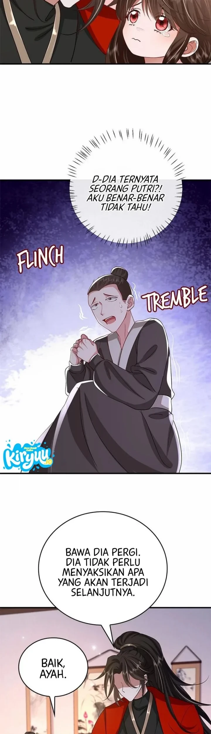 Surviving as a Tyrant’s Daughter Chapter 63 - halaman 24