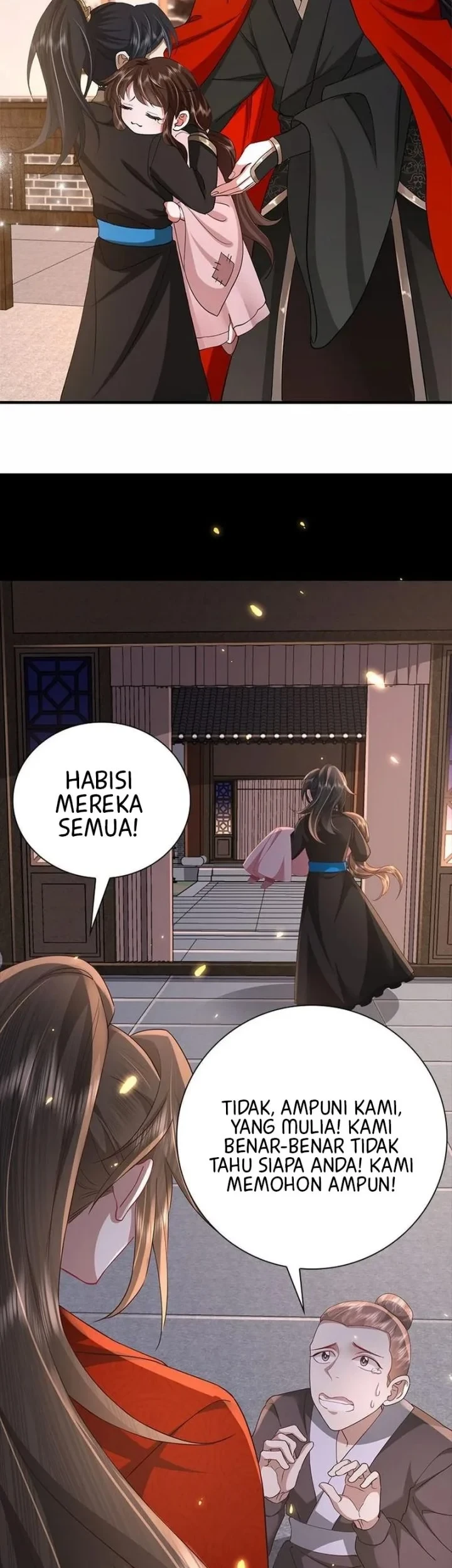 Surviving as a Tyrant’s Daughter Chapter 63 - halaman 25