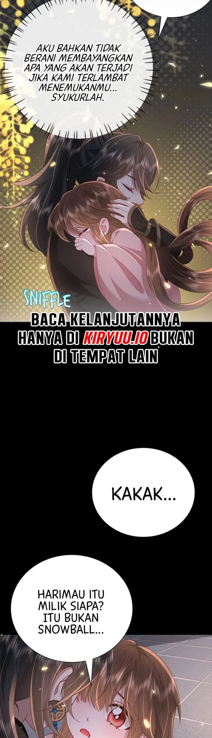 Surviving as a Tyrant’s Daughter Chapter 63 - halaman 28