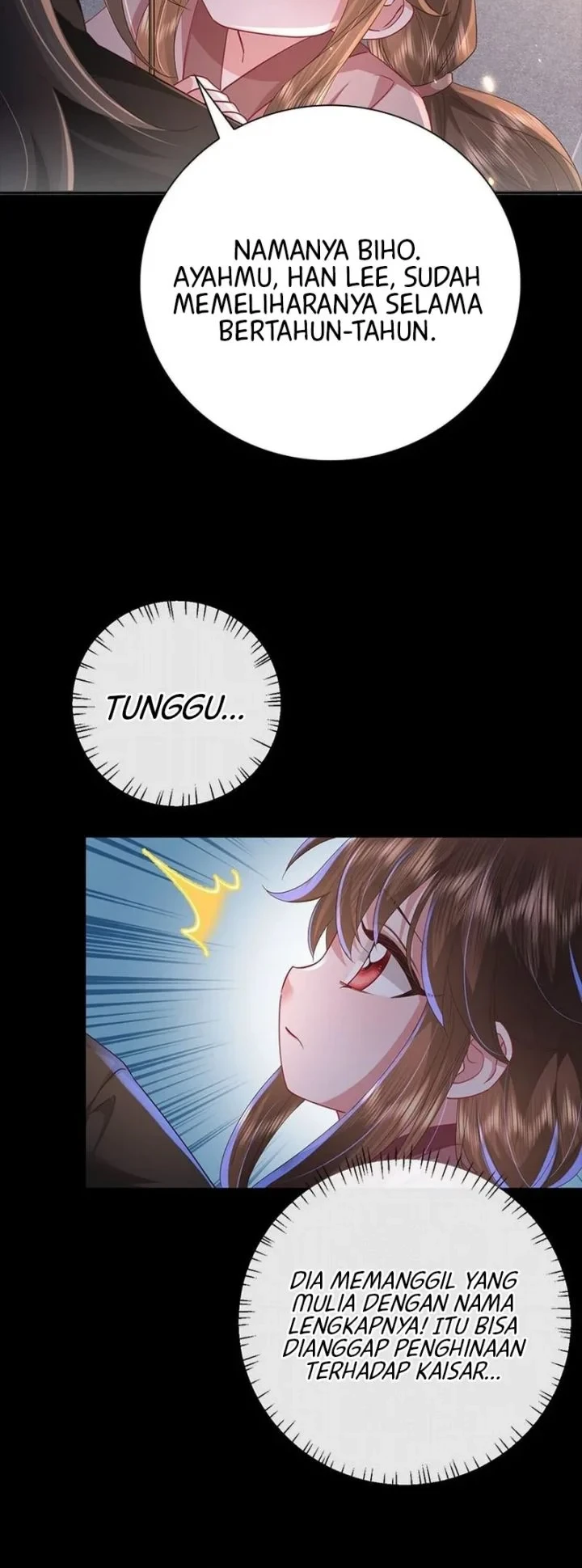 Surviving as a Tyrant’s Daughter Chapter 63 - halaman 29