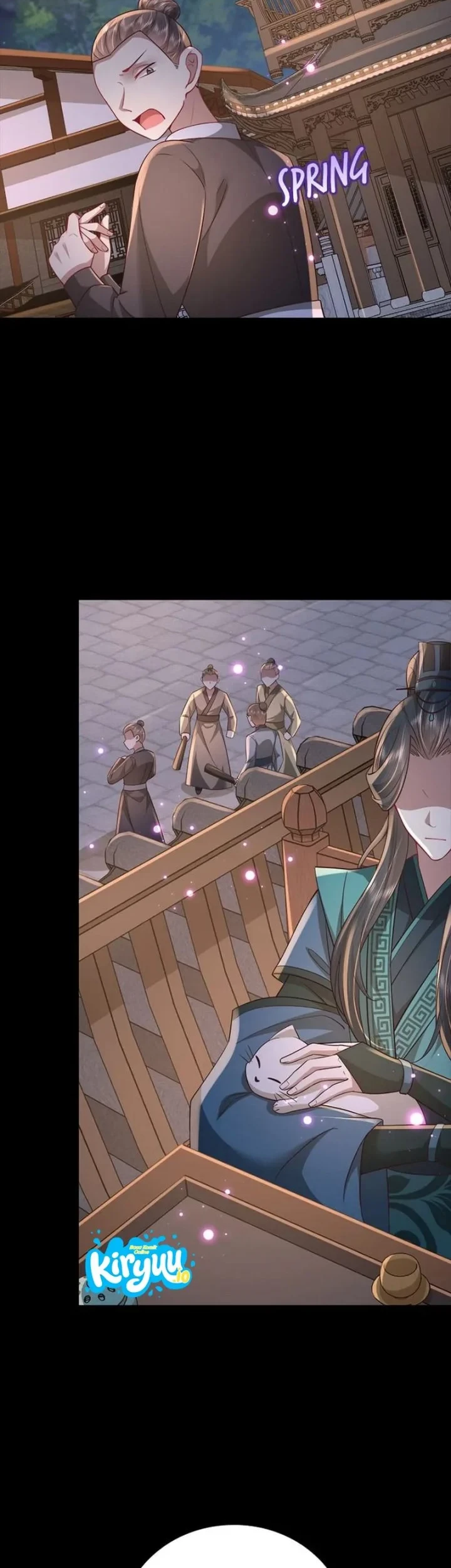 Surviving as a Tyrant’s Daughter Chapter 63 - halaman 3