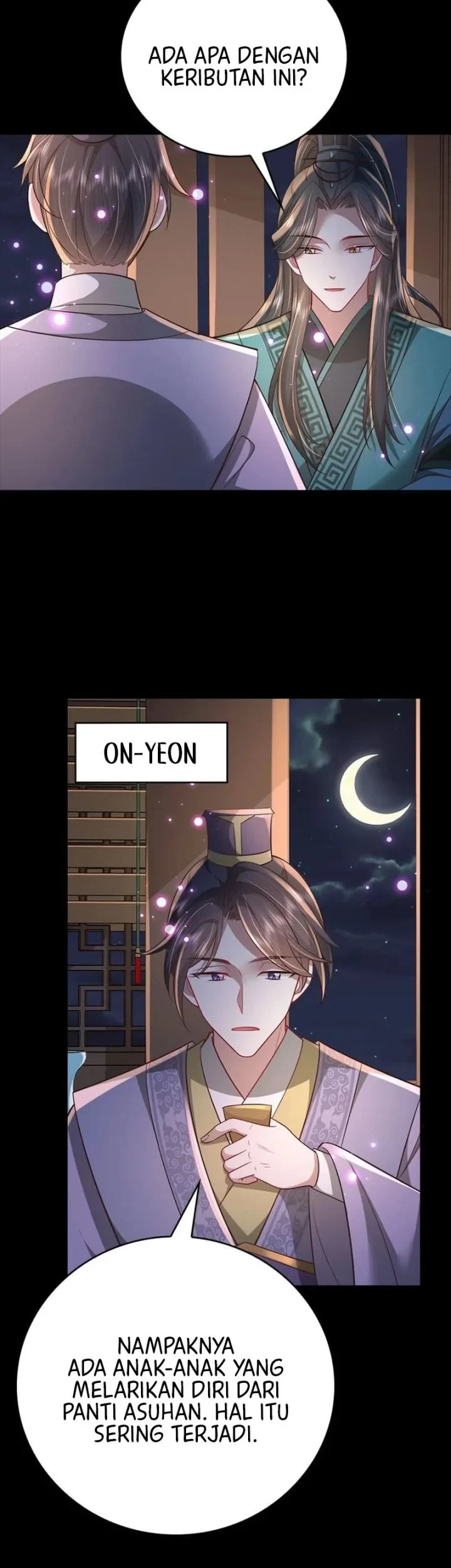 Surviving as a Tyrant’s Daughter Chapter 63 - halaman 4