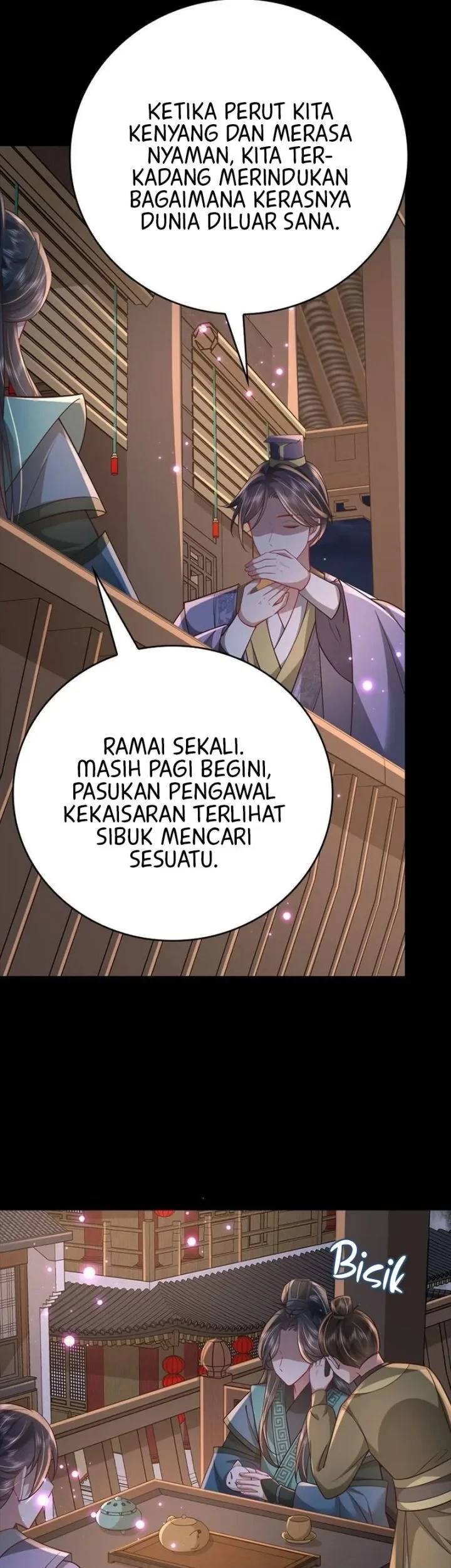 Surviving as a Tyrant’s Daughter Chapter 63 - halaman 6