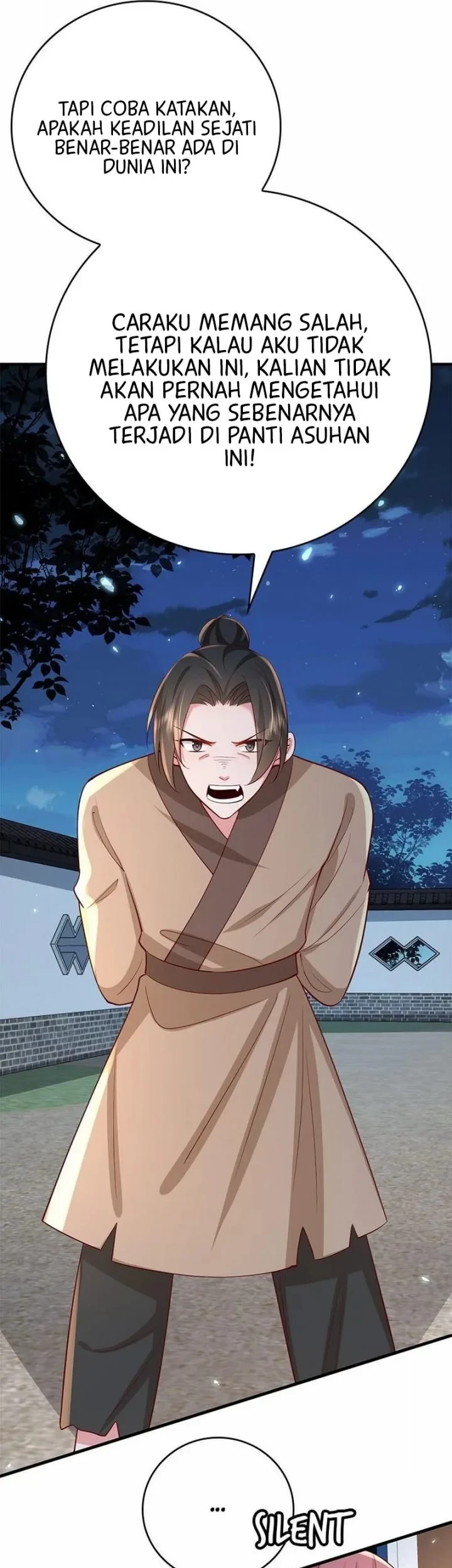 Surviving as a Tyrant’s Daughter Chapter 64 - halaman 12