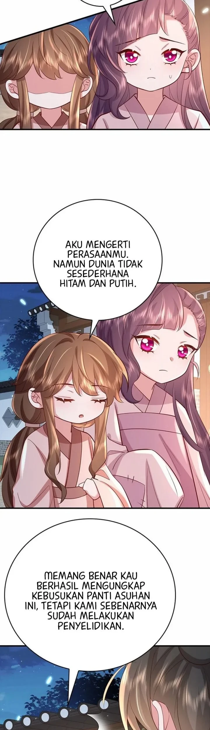 Surviving as a Tyrant’s Daughter Chapter 64 - halaman 13