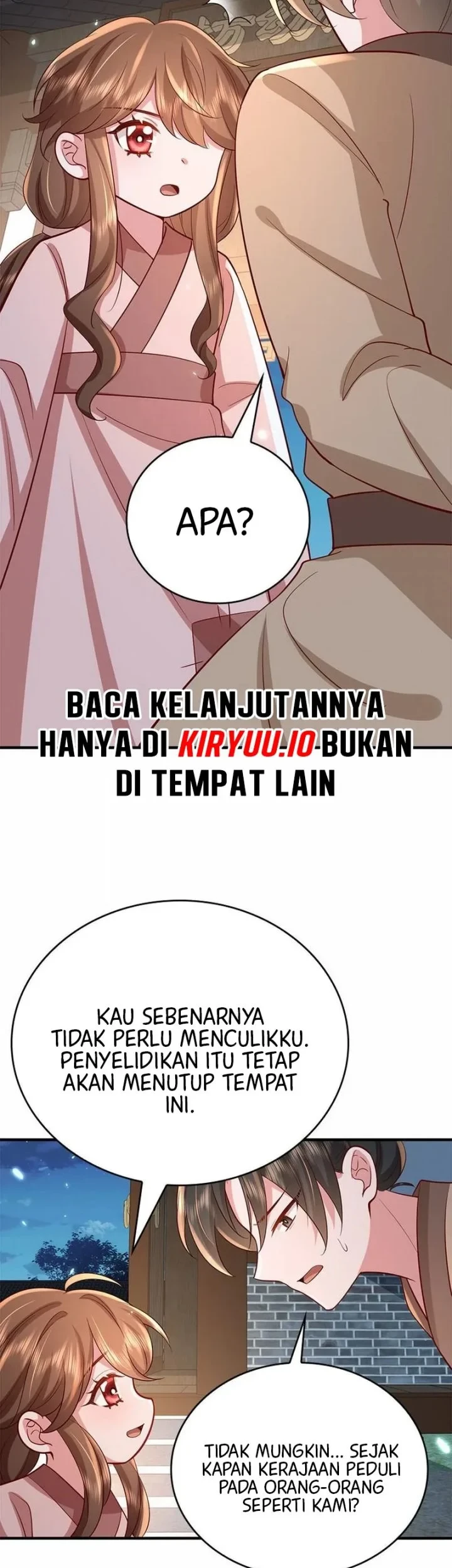 Surviving as a Tyrant’s Daughter Chapter 64 - halaman 14