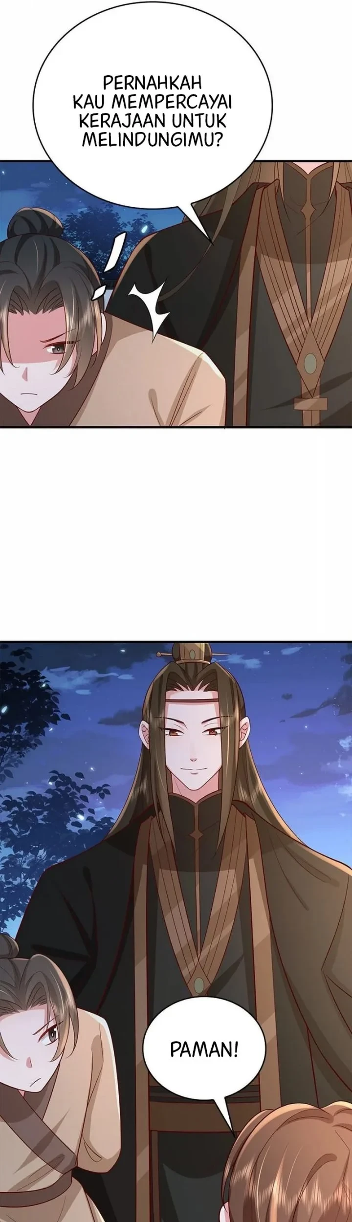 Surviving as a Tyrant’s Daughter Chapter 64 - halaman 16