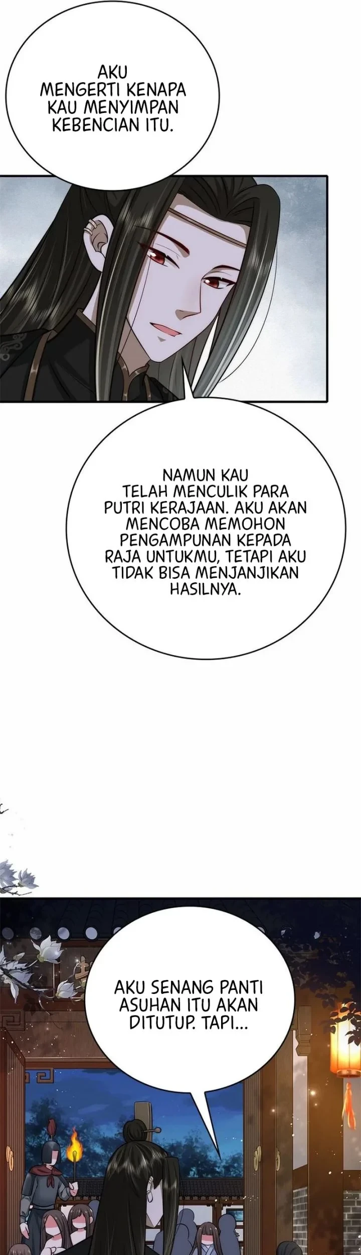 Surviving as a Tyrant’s Daughter Chapter 64 - halaman 19