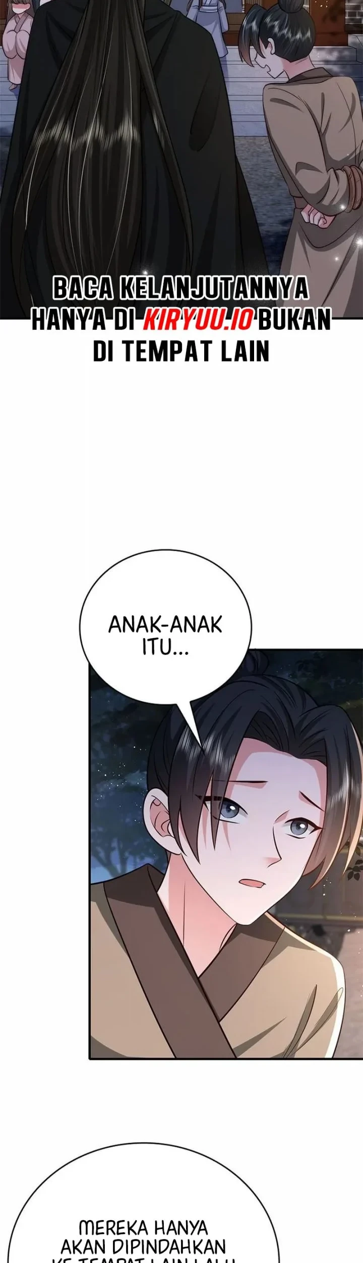 Surviving as a Tyrant’s Daughter Chapter 64 - halaman 20
