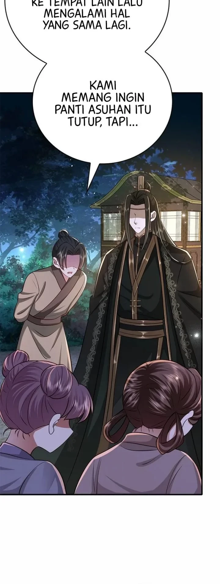 Surviving as a Tyrant’s Daughter Chapter 64 - halaman 21