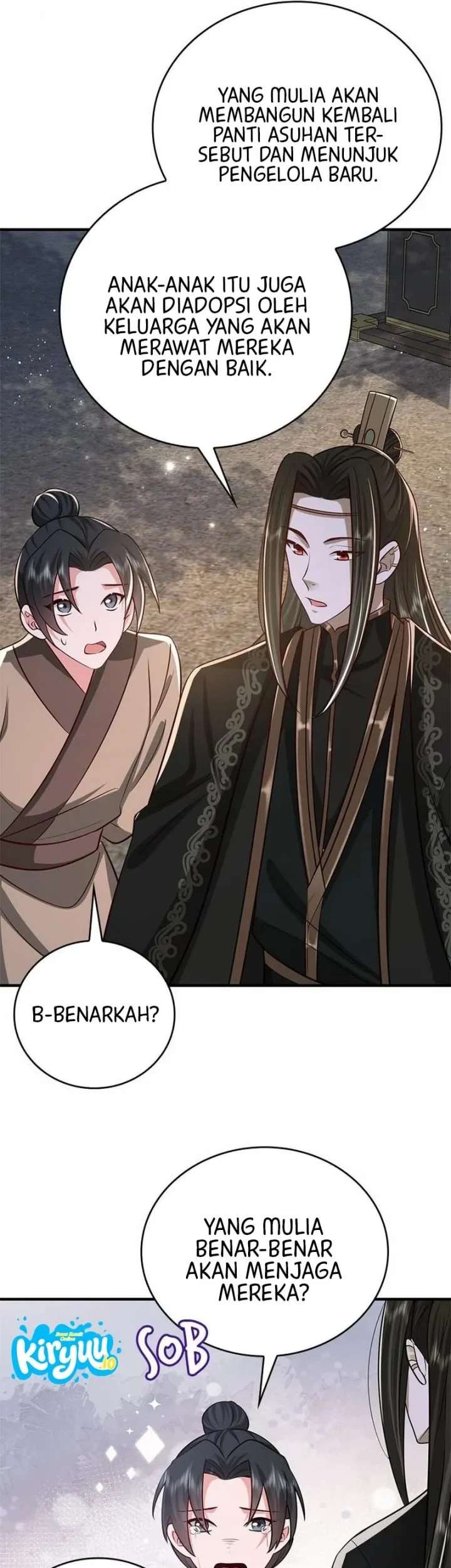 Surviving as a Tyrant’s Daughter Chapter 64 - halaman 22