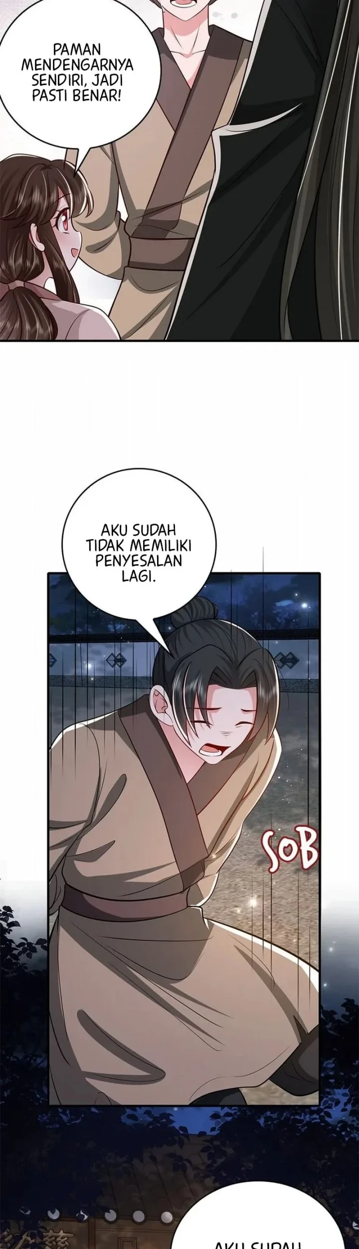 Surviving as a Tyrant’s Daughter Chapter 64 - halaman 23
