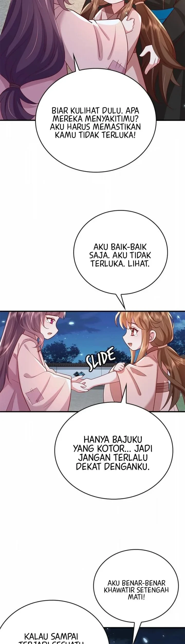 Surviving as a Tyrant’s Daughter Chapter 64 - halaman 3