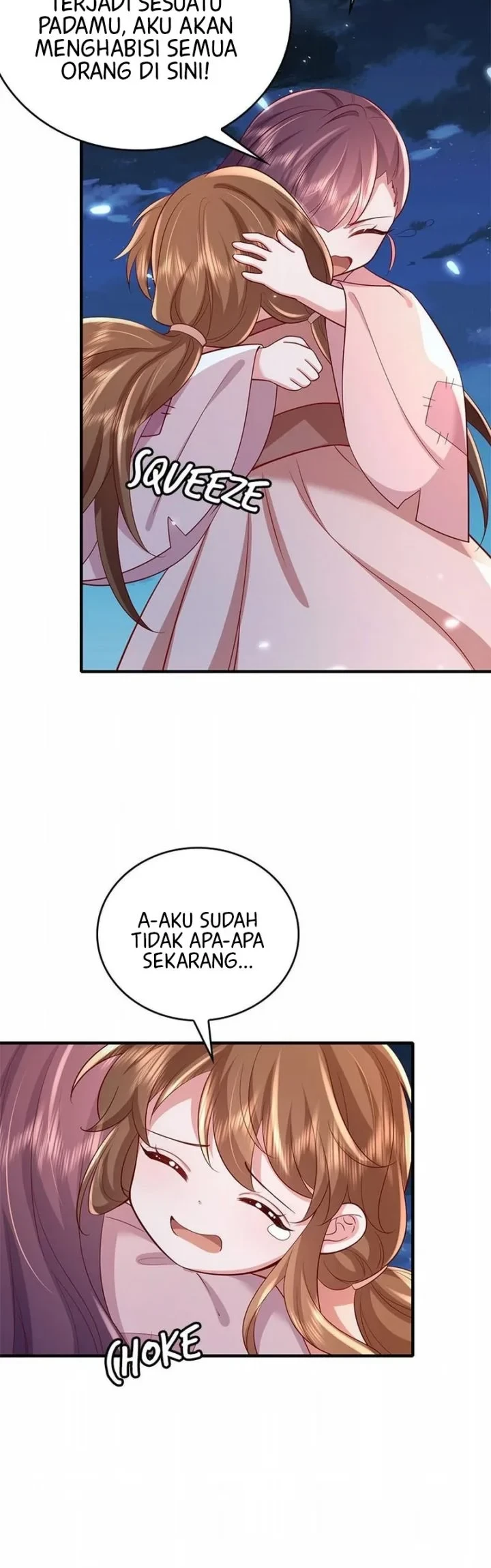 Surviving as a Tyrant’s Daughter Chapter 64 - halaman 4