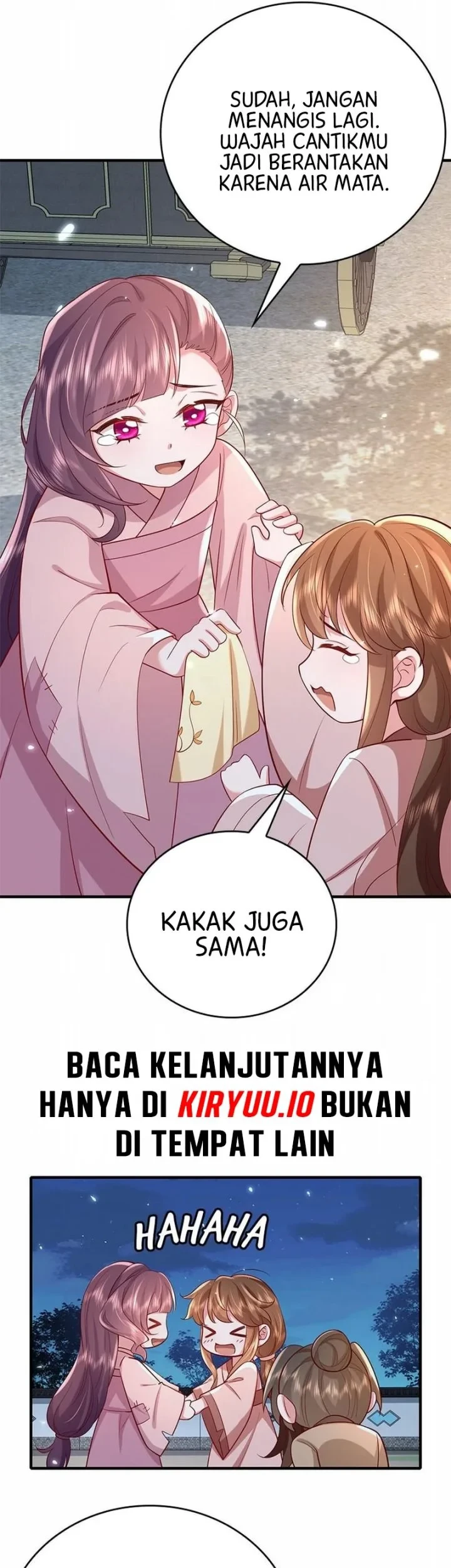 Surviving as a Tyrant’s Daughter Chapter 64 - halaman 5