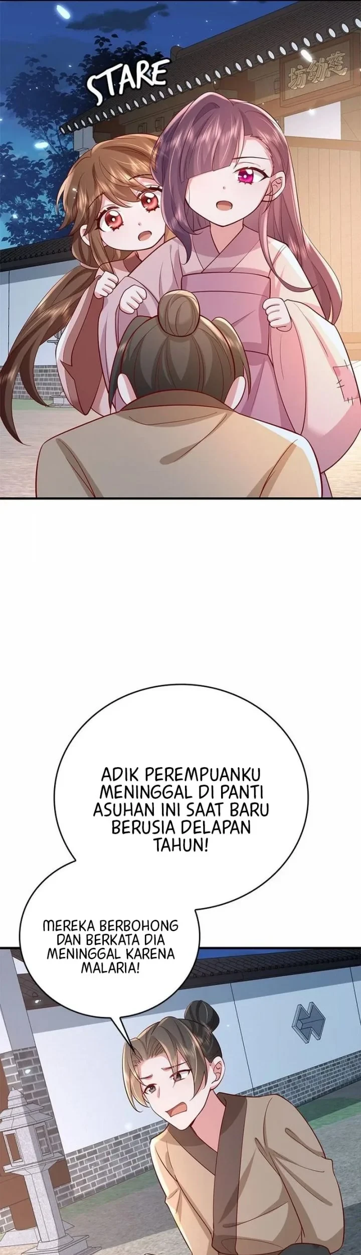 Surviving as a Tyrant’s Daughter Chapter 64 - halaman 9