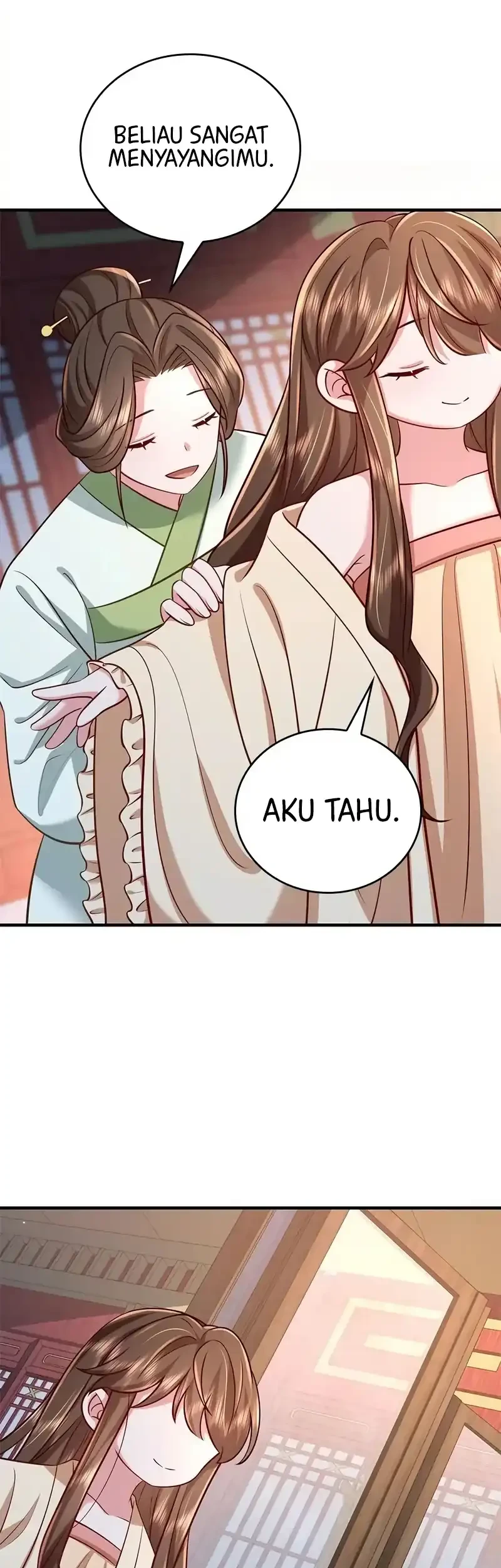 Surviving as a Tyrant’s Daughter Chapter 65 - halaman 11