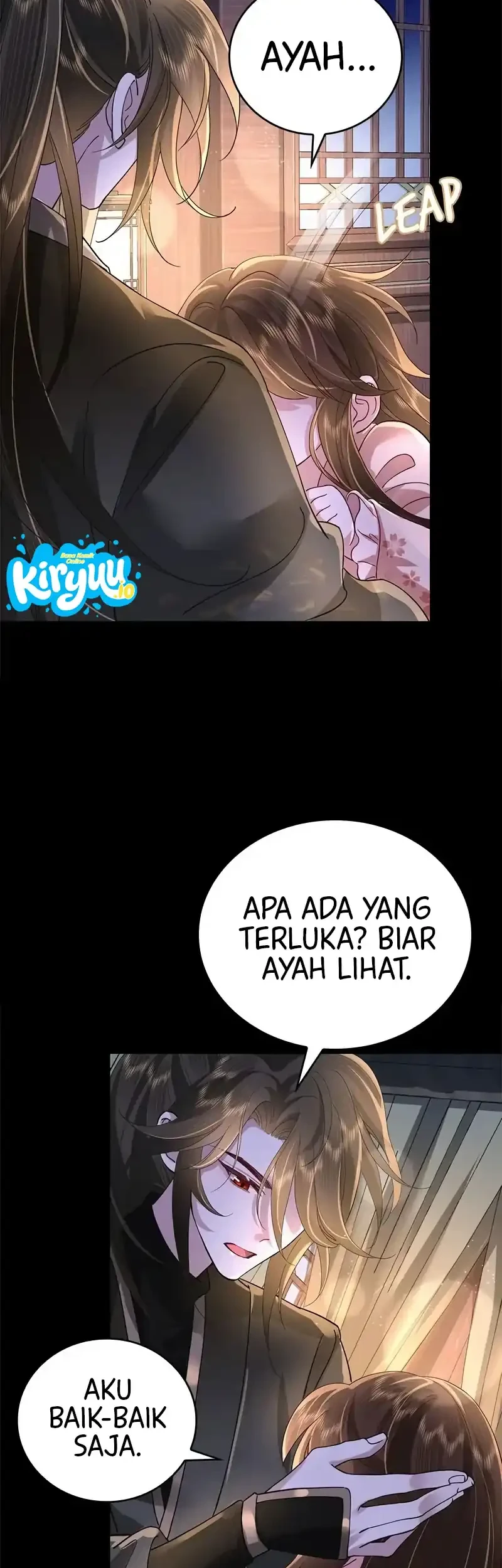 Surviving as a Tyrant’s Daughter Chapter 65 - halaman 13